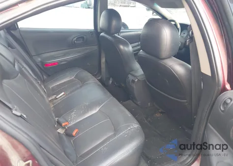 2002 Dodge Intrepid Es из США, поврежденный, VIN 2B3HD56M22H101054